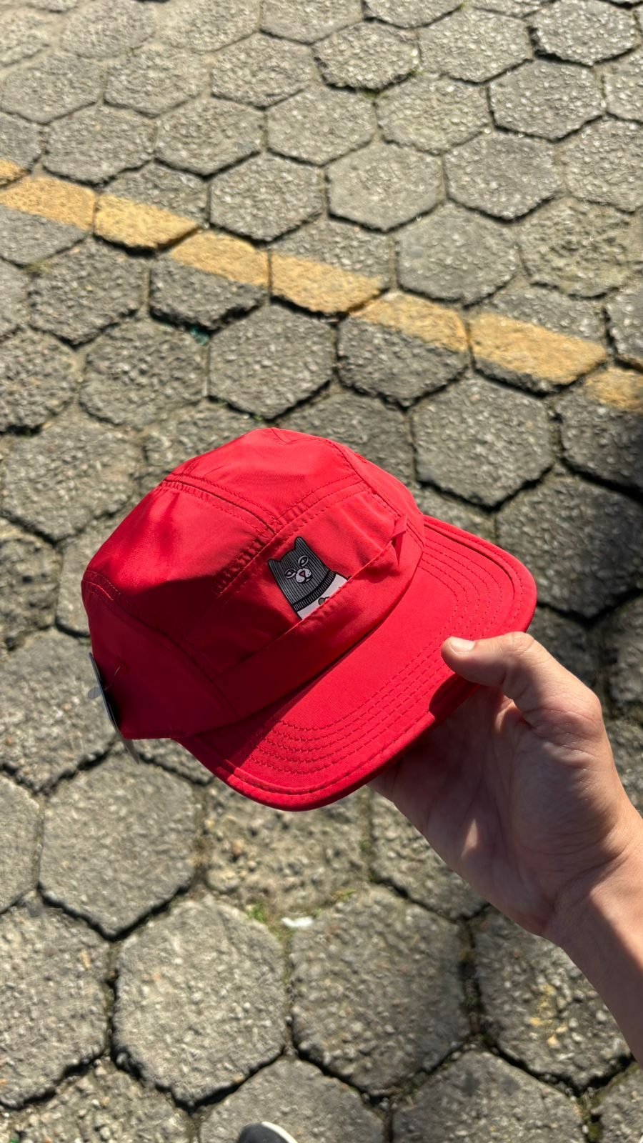 Boné 01