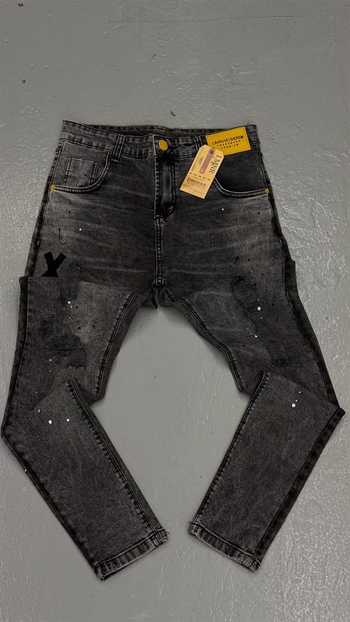 Calça Skinny Jogador