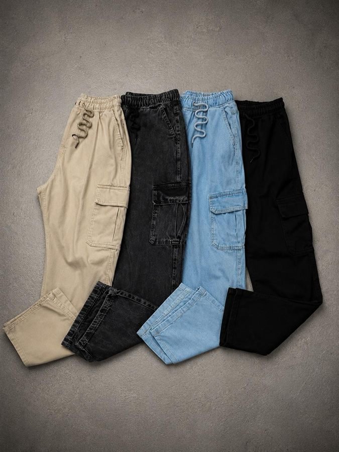 Calça Cargo