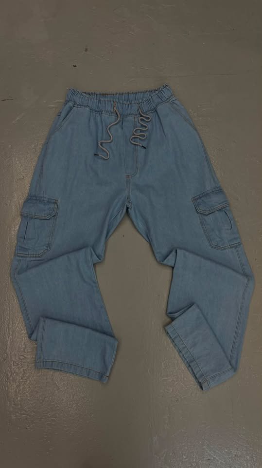 Calça Skinny Jogador