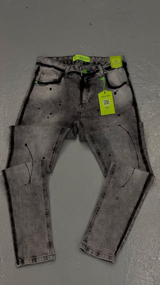 Calça Skinny Jogador