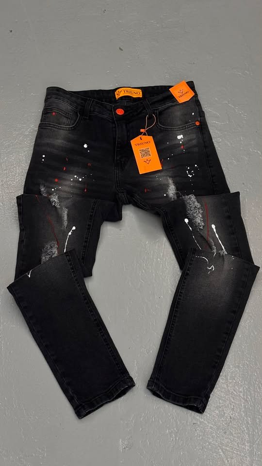 Calça Skinny Jogador