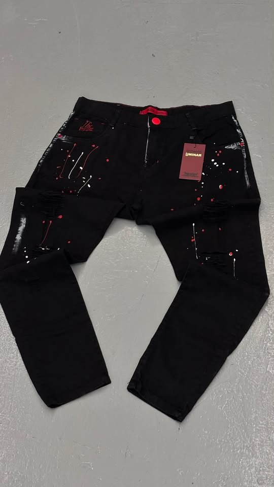 Calça Skinny Jogador