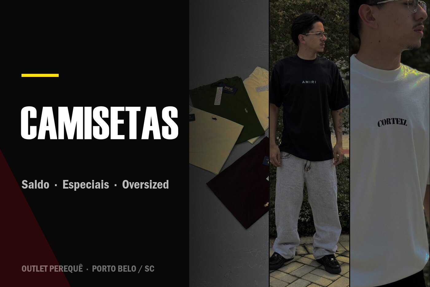 Camisetas