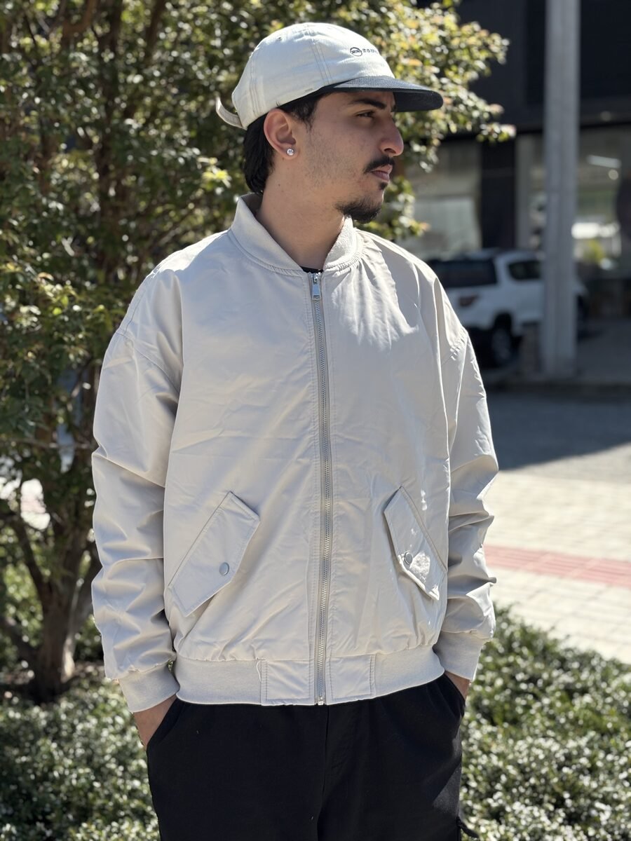 Jaqueta Bomber