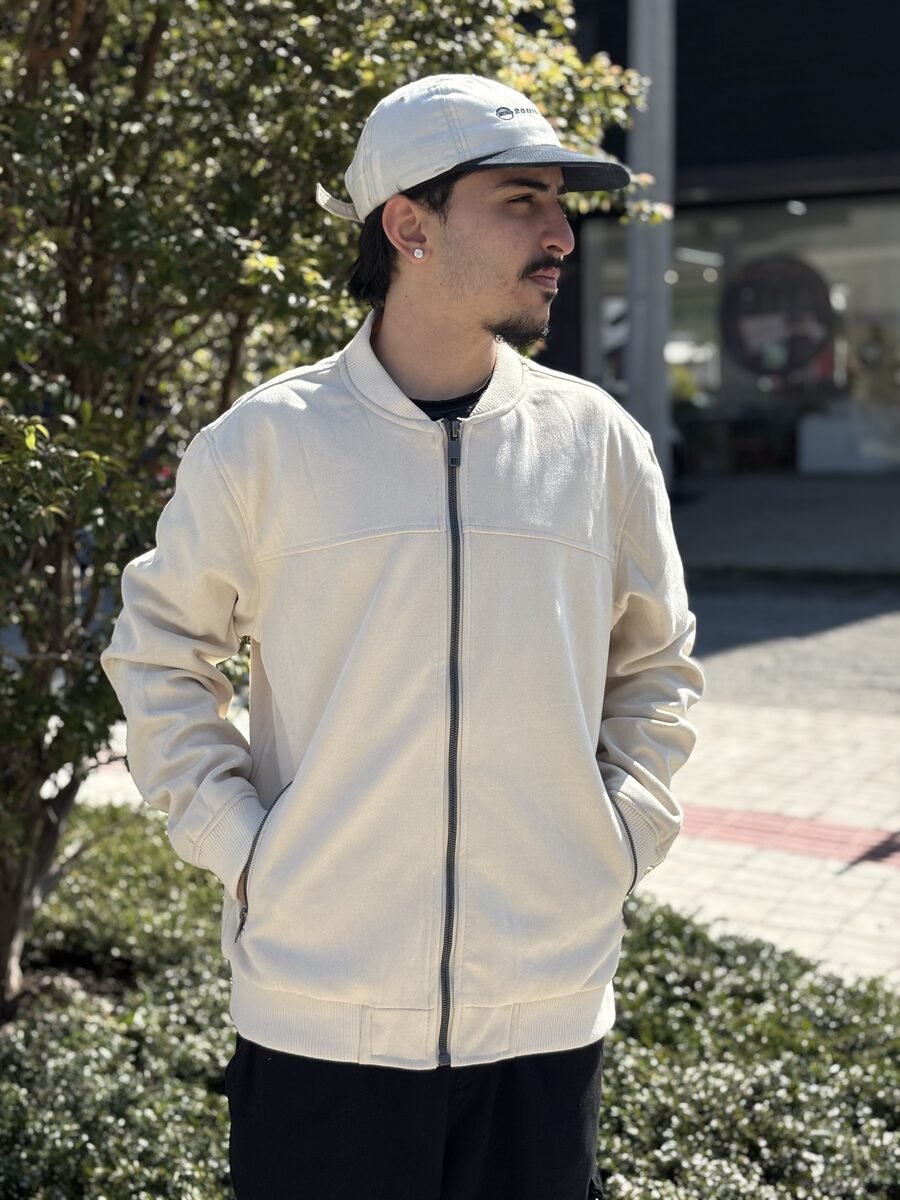 Jaqueta Bomber