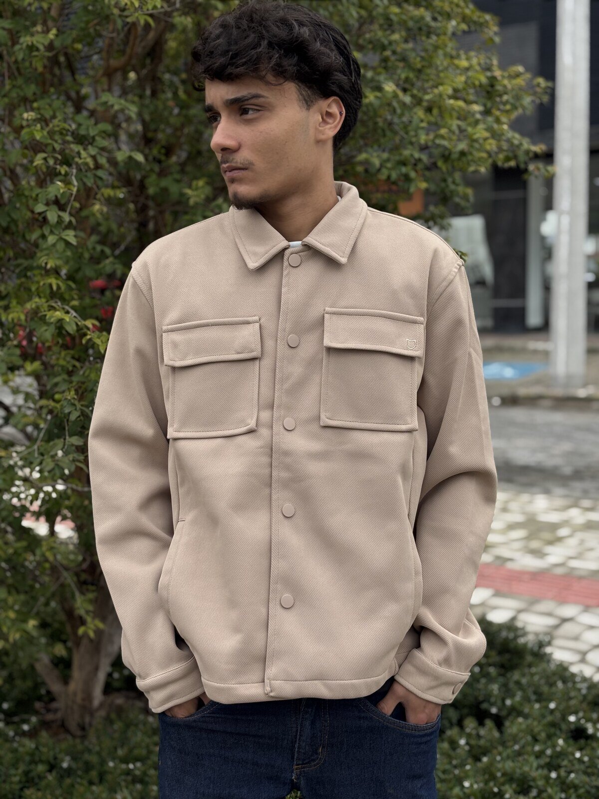 Overshirt