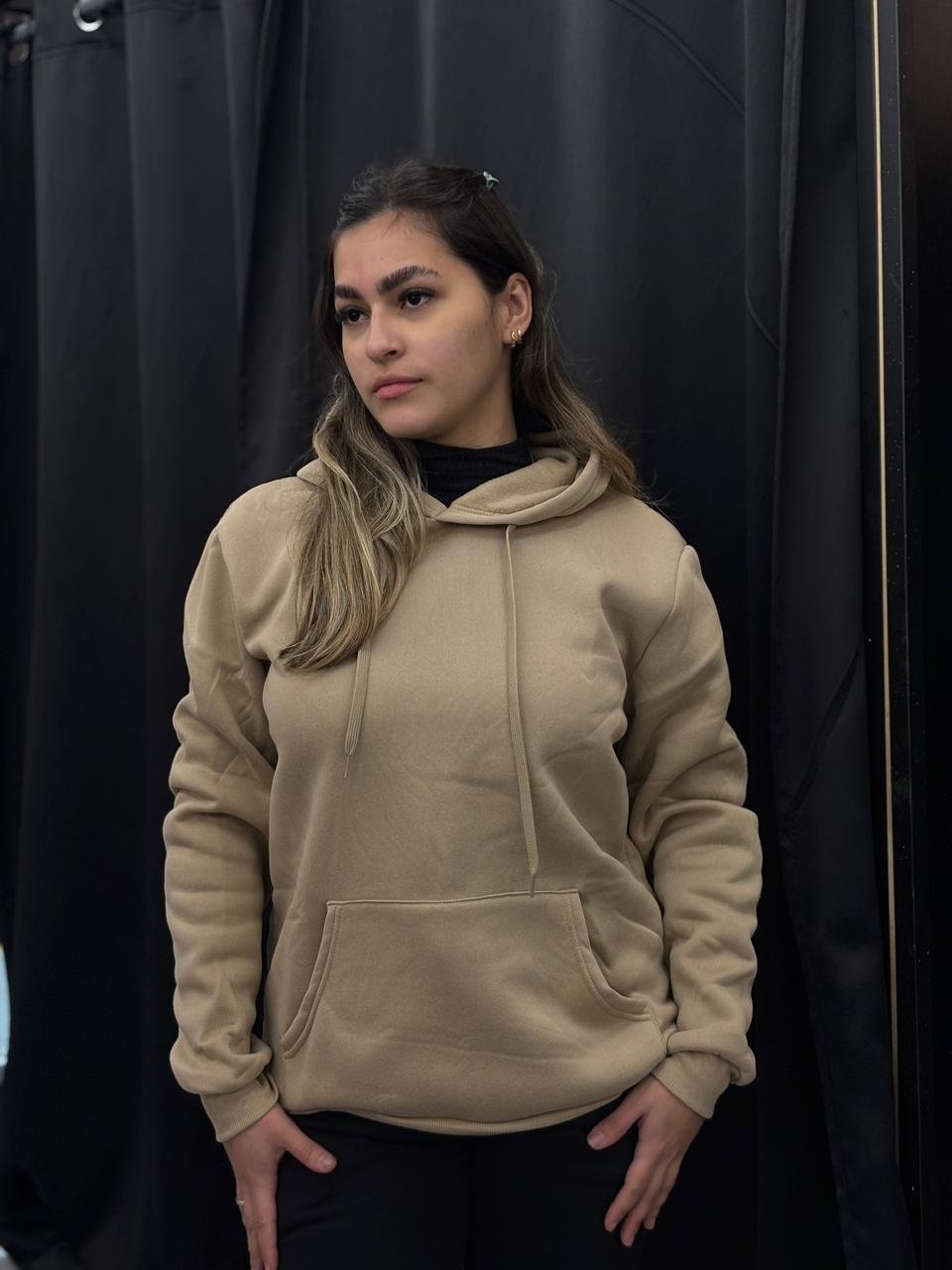 Moletom Basic