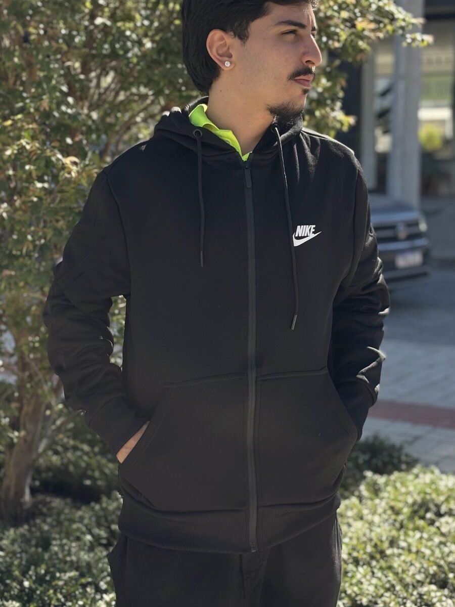 Moletom Zip