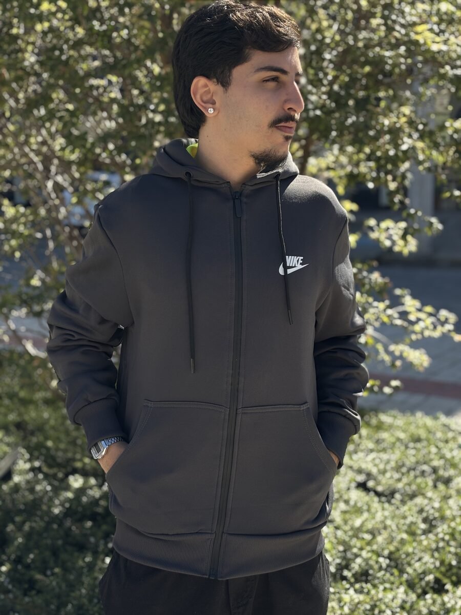 Moletom Zip
