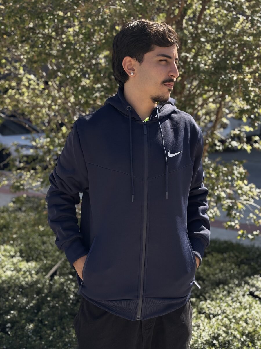 Tech Fleece Zip
