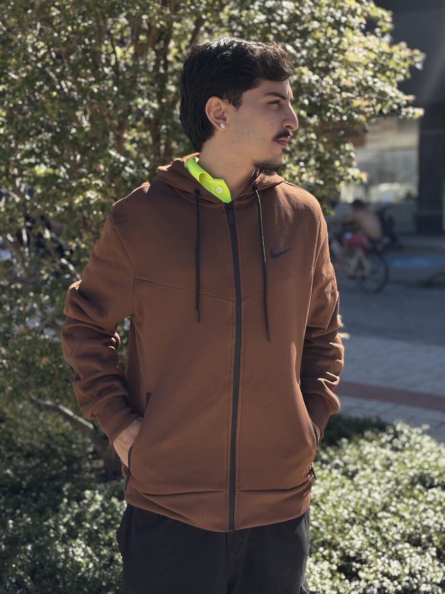 Tech Fleece Zip
