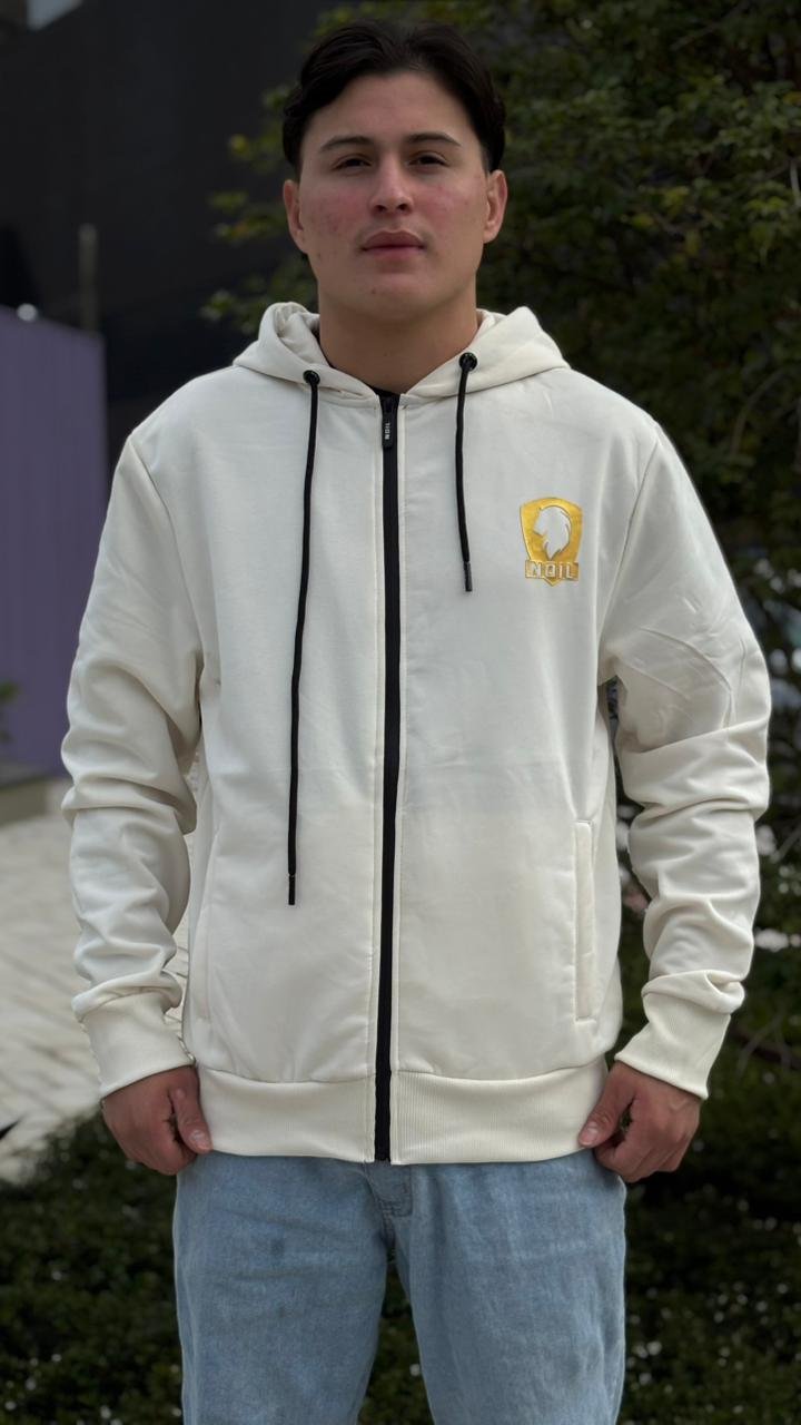 Moletom NOIL Zip
