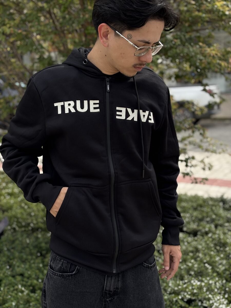 Moletom Zip