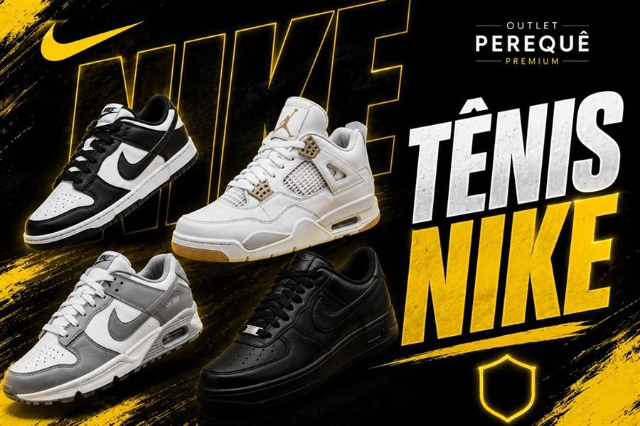 Tênis Nike