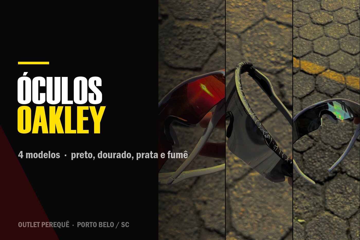 &Oacute;culos Oakley