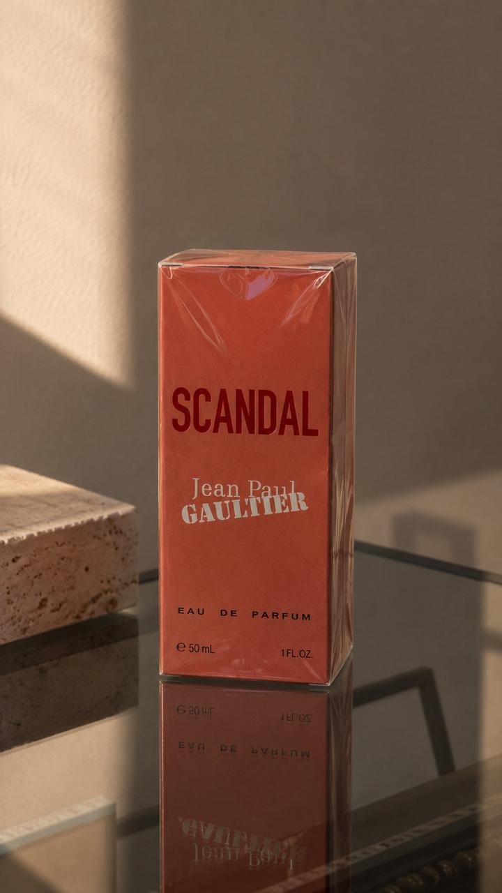 JPG Scandal
